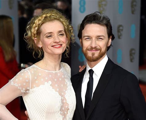 james mcavoy frau.